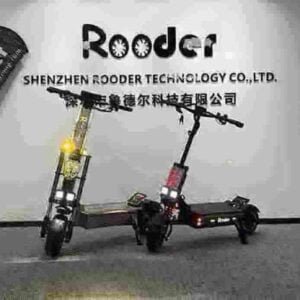 fabricante de scooters solares