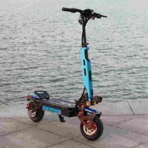 o fabricante de scooters