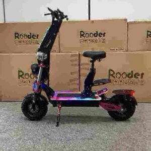 fabricante de scooters elétricos de duas rodas