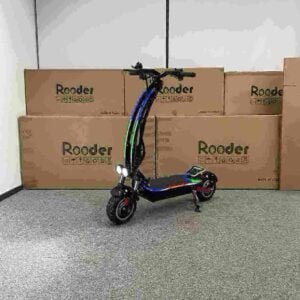 fabricante de scooters ambulantes